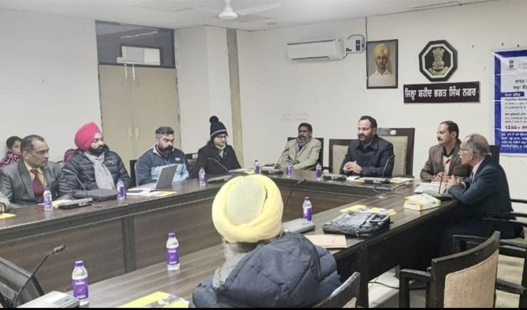 Efforts are being made to promote micro and small food processing units - Additional Deputy Commissioner